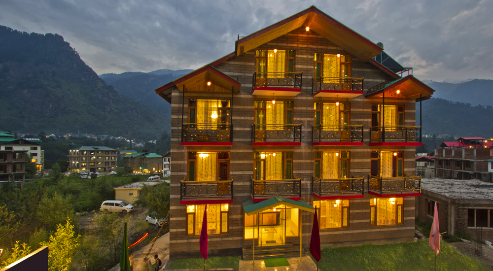 Mountain Green Villa