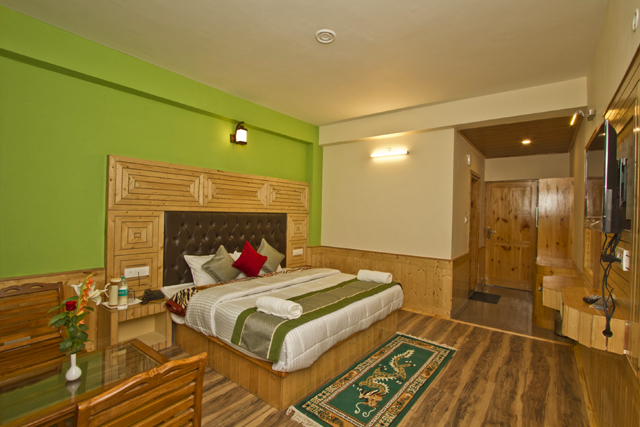 Mountain Green Villa Gallery