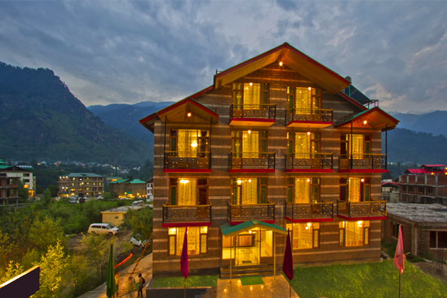 Mountain Green Villa Gallery